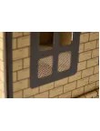 Картонена къща "Дворец"