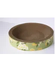 Картонено кръгло легло-драскалка, 48 cm