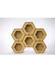Картонена къща  "Кошер"
